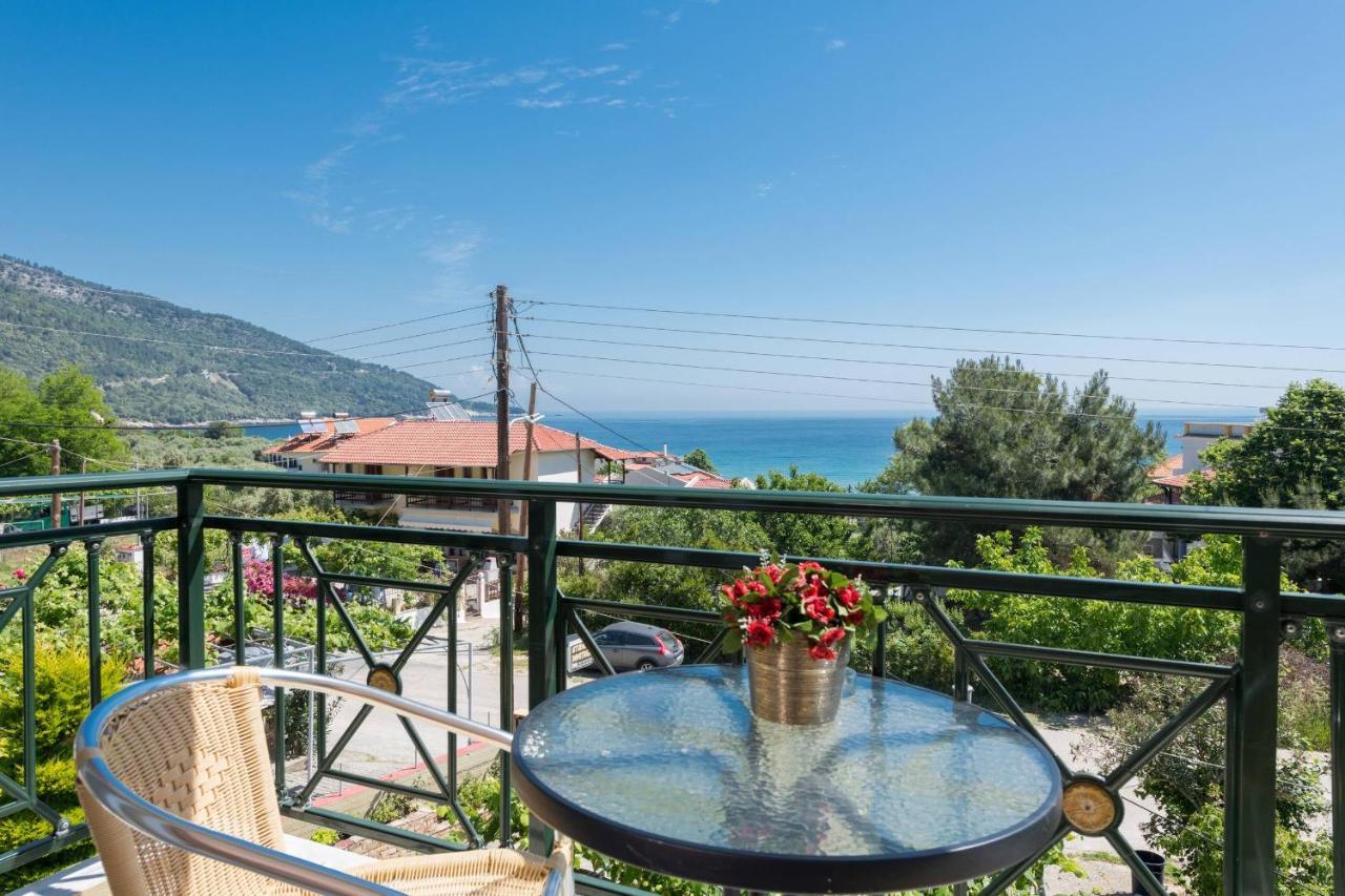 Dimitreli Eleni Apartment Koinira