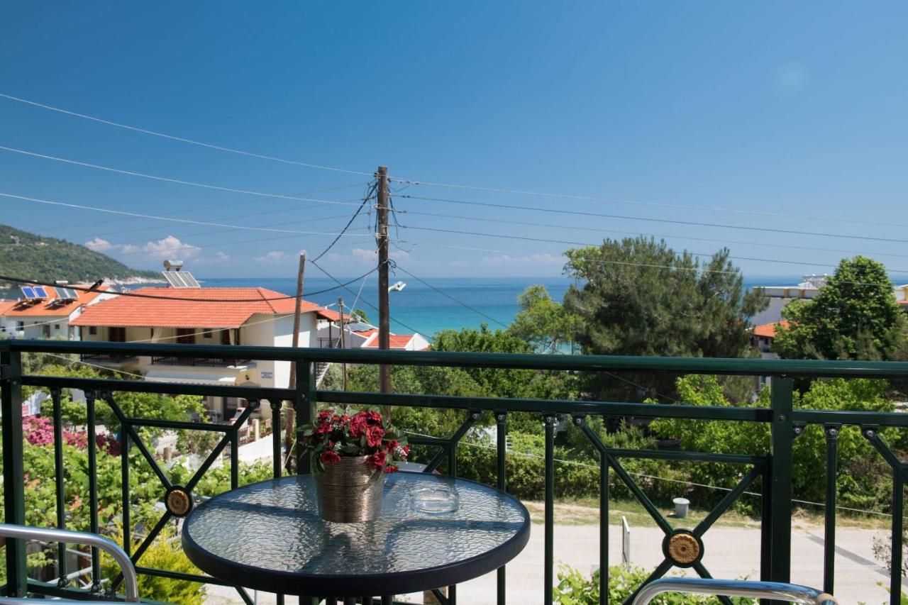 Dimitreli Eleni Apartment *