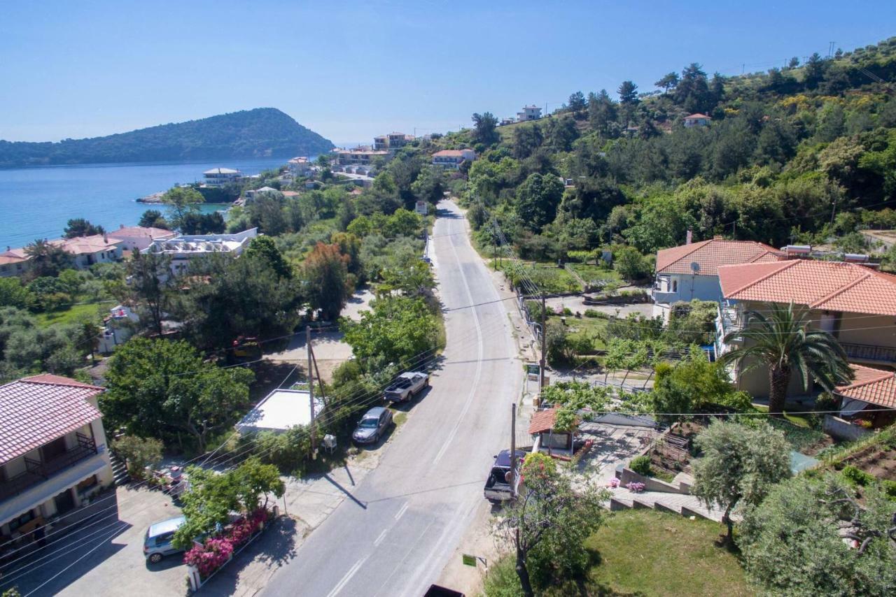 Dimitreli Eleni Apartment Koinira
